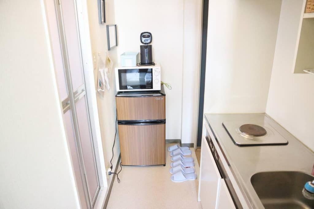 Joinus Ise Apartment Eksteriør bilde
