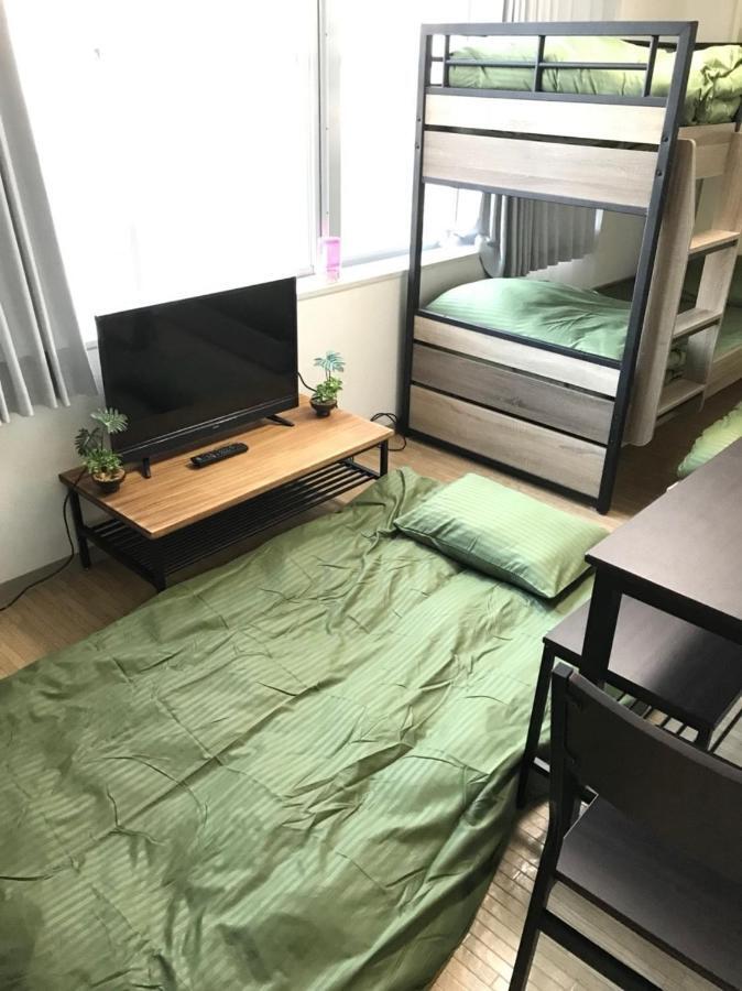 Joinus Ise Apartment Eksteriør bilde